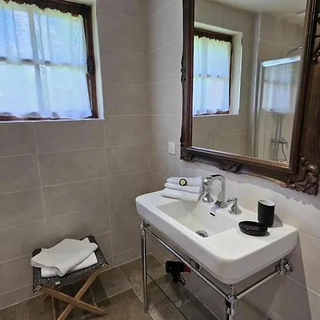 Holiday home Champetre Avec Bain Nordique Et Terrasse Privative - Fr-1-491-441 *