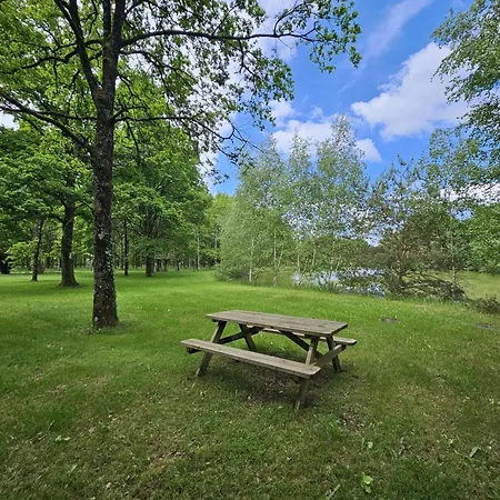 Champetre Avec Bain Nordique Et Terrasse Privative - Fr-1-491-441 *