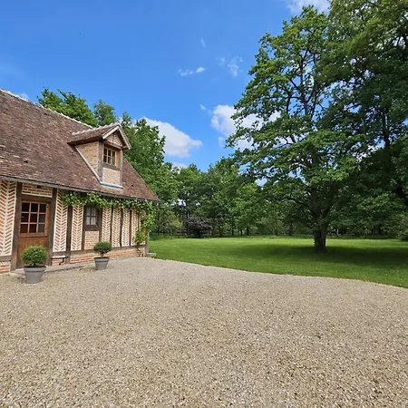 Holiday home Champetre Avec Bain Nordique Et Terrasse Privative - Fr-1-491-441